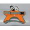 Show in main carousel: Doggy Tales Patented Classic Hart Dog Harness, Orange, 35 slide 5 of 6
