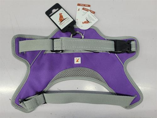 Show full view: Doggy Tales Patented Classic Hart Dog Harness, Purple, 35 slide 6 of 7
