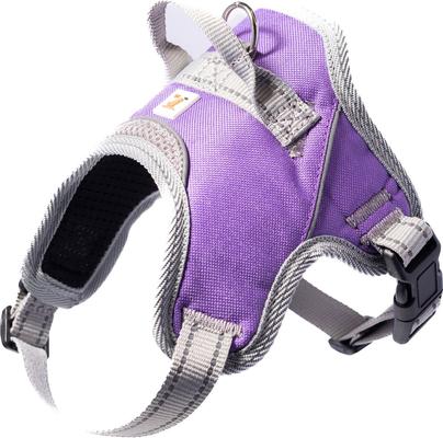 Show full view: Doggy Tales Patented Classic Hart Dog Harness, Purple, 35 slide 7 of 7