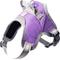 Show in main carousel: Doggy Tales Patented Classic Hart Dog Harness, Purple, 45 slide 3 of 6
