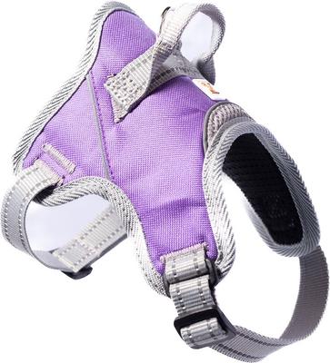 Show full view: Doggy Tales Patented Classic Hart Dog Harness, Purple, 45 slide 4 of 6