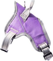 Doggy Tales Patented Classic Hart Dog Harness, Purple, 50 slide 2 of 6