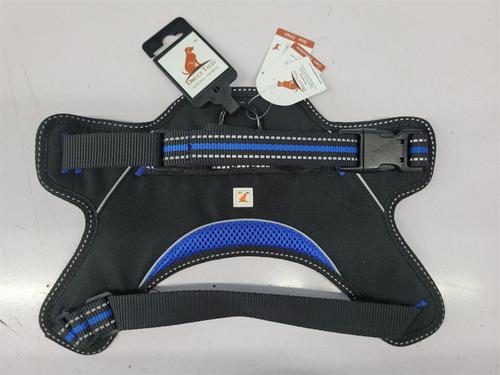 Show full view: Doggy Tales Patented Hart Dog Harness, Navy, 50 slide 5 of 6