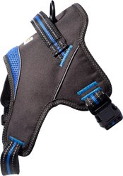 Doggy Tales Patented Hart Dog Harness, Navy, 60