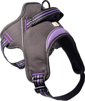 Show full view: Doggy Tales Patented Hart Dog Harness, Purple, 45 slide 2 of 7