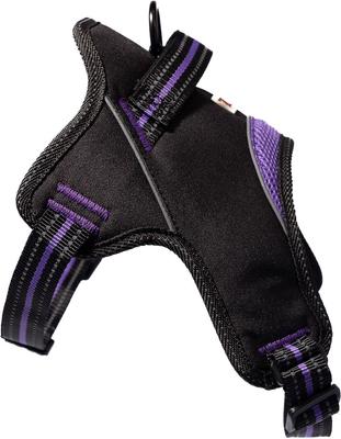 Show full view: Doggy Tales Patented Hart Dog Harness, Purple, 45 slide 6 of 7