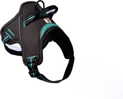Doggy Tales Patented Hart Dog Harness, Turquoise, 50 slide 2 of 4