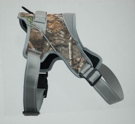 Show full view: Doggy Tales Patented Realtree Hart Dog Harness, Edge, 50 slide 6 of 6