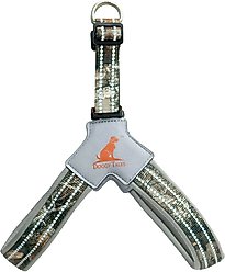 Doggy Tales Realtree Step In V Dog Harness, Edge, X-Large