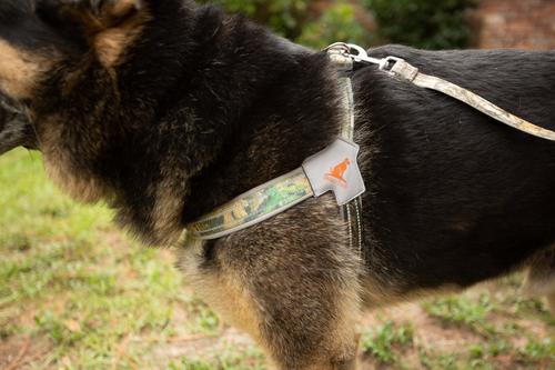 Show full view: Doggy Tales Realtree Step In V Dog Harness, Edge, X-Large slide 4 of 5