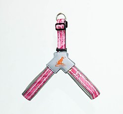 Doggy Tales Realtree Step In V Dog Harness, Paradise Pink, XX-Large slide 2 of 4