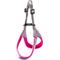 Show in main carousel: Doggy Tales Step In V Dog Harness, Hot Pink, X-Large slide 3 of 5