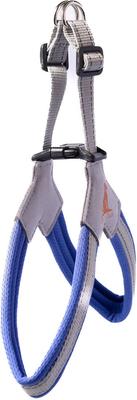 Show full view: Doggy Tales Step In V Dog Harness, Navy, X-Large slide 3 of 4