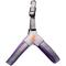 Show in main carousel: Doggy Tales Step In V Dog Harness, Purple, Medium slide 1 of 5