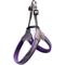 Show in main carousel: Doggy Tales Step In V Dog Harness, Purple, Medium slide 3 of 5