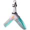 Show in main carousel: Doggy Tales Step In V Dog Harness, Turquoise, Small slide 4 of 5
