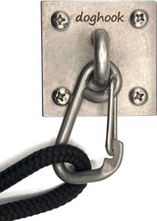 Doghook Large Dog Leash Wall Hook with Clip slide 1 of 6
