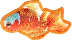 Dogline Blue Tang Squeaky Dog Toy, 8-in