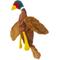 Show in main carousel: Dogline Chicken Squeaky Dog Toy, 11-in slide 1 of 2