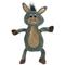 Show in main carousel: Dogline Donkey Squeaky Dog Toy, 12-in slide 1 of 2