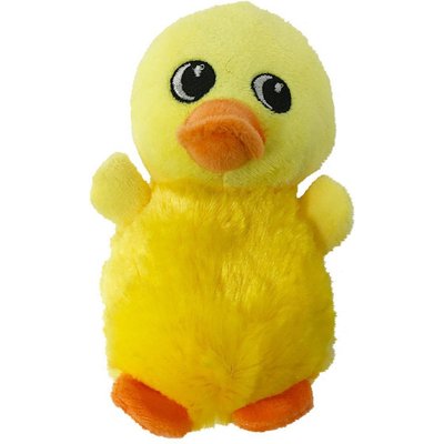 Dogline Dogline Duck Squeaky Dog Toy, 6-in