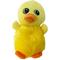 Show in main carousel: Dogline Duck Squeaky Dog Toy, 6-in slide 1 of 3