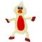 Show in main carousel: Dogline Duckling Squeaky Dog Toy, 12-in slide 1 of 2