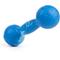 Show in main carousel: Dogline Dumbbell Dog Water Toy, Blue, 7.5-in slide 1 of 8