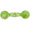 Show in main carousel: Dogline Dumbbell Dog Water Toy, Green, 5.5-in slide 1 of 9