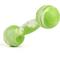 Show in main carousel: Dogline Dumbbell Dog Water Toy, Green, 7.5-in slide 1 of 8
