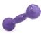 Show in main carousel: Dogline Dumbbell Dog Water Toy, Purple, 7.5-in slide 1 of 8
