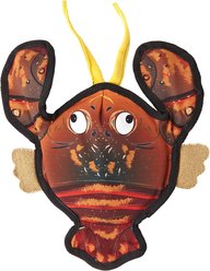 Dogline Lobster Squeaky Dog Toy, 12-in