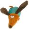 Show in main carousel: Dogline Mouse Squeaky Dog Toy, 6-in slide 1 of 2