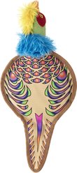 Dogline Pheasant Squeaky Dog Toy, 16-in