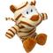 Show in main carousel: Dogline Tiger Squeaky Dog Toy, 7-in slide 1 of 3