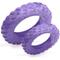 Show in main carousel: Dogline Tire Dog Water Toy, Purple, 4-in slide 3 of 10