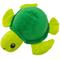 Show in main carousel: Dogline Turtle Squeaky Dog Toy, 6-in slide 1 of 2