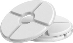 DOGNESS 2.2-Liter Dog & Cat Water Fountain Filter, 3 count, Medium