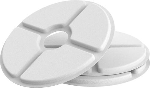 Show full view: DOGNESS 2.2-Liter Dog & Cat Water Fountain Filter, 3 count, Medium slide 1 of 10