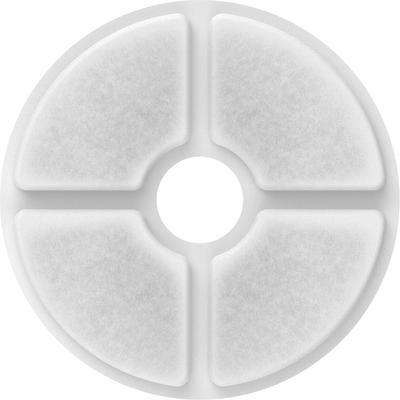 Show full view: DOGNESS 2.2-Liter Dog & Cat Water Fountain Filter, 3 count, Medium slide 7 of 10