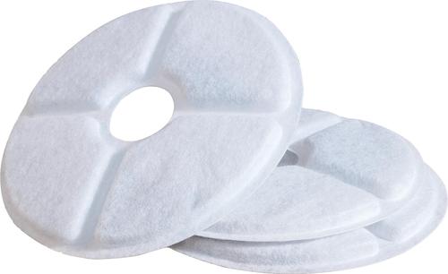 Show full view: DOGNESS 2.2-Liter Dog & Cat Water Fountain Filter, 3 count, Medium slide 6 of 10