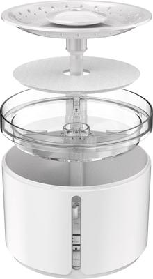 Show full view: DOGNESS 2.2-Liter Dog & Cat Water Fountain Filter, 3 count, Medium slide 5 of 10