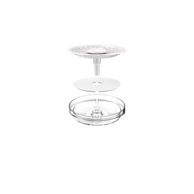 Show full view: DOGNESS 2.2-Liter Dog & Cat Water Fountain Filter, 6 count, Large slide 6 of 10