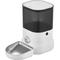 Show in main carousel: DOGNESS Cube App Dog Feeder, 4-lit, Pearl White slide 1 of 6