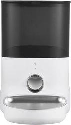 DOGNESS Cube App Dog Feeder, 4-lit, Pearl White slide 2 of 6