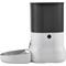 Show in main carousel: DOGNESS Cube App Dog Feeder, 4-lit, Pearl White slide 3 of 6