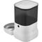 Show in main carousel: DOGNESS Cube App Dog Feeder, 4-lit, Pearl White slide 4 of 6