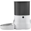 Show in main carousel: DOGNESS Cube Automatic Dog Feeder, 4-lit, Pearl White slide 3 of 9