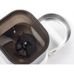 Show in main carousel: DOGNESS Cube Automatic Dog Feeder, 4-lit, Pearl White slide 6 of 9