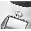 Show in main carousel: DOGNESS Cube Automatic Dog Feeder, 4-lit, Pearl White slide 8 of 9
